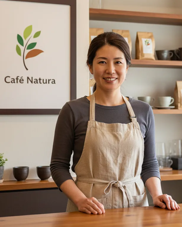 オーナー 田中美香