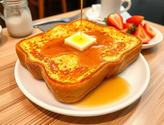 フレンチトースト