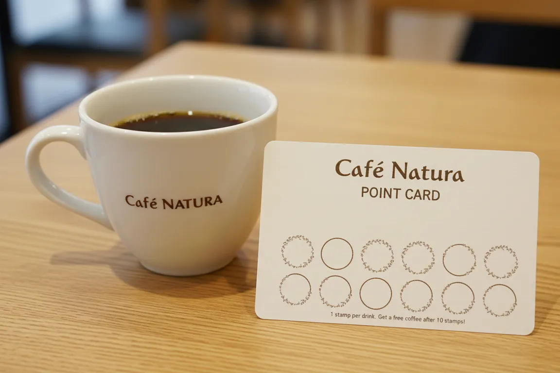 ポイントカードサービスのご案内