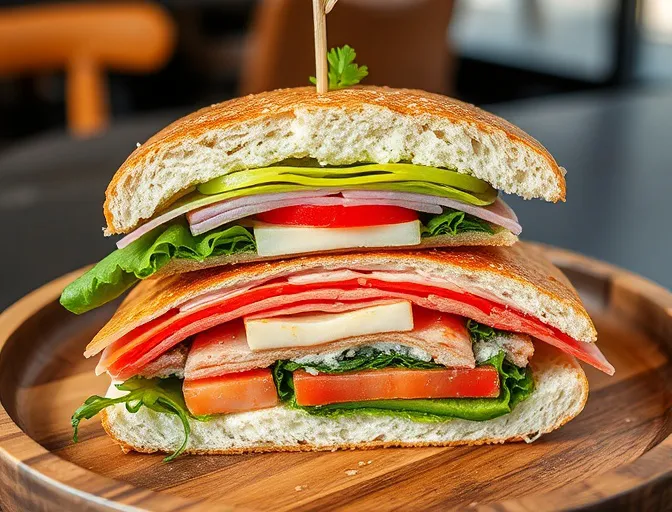 サンドイッチセット